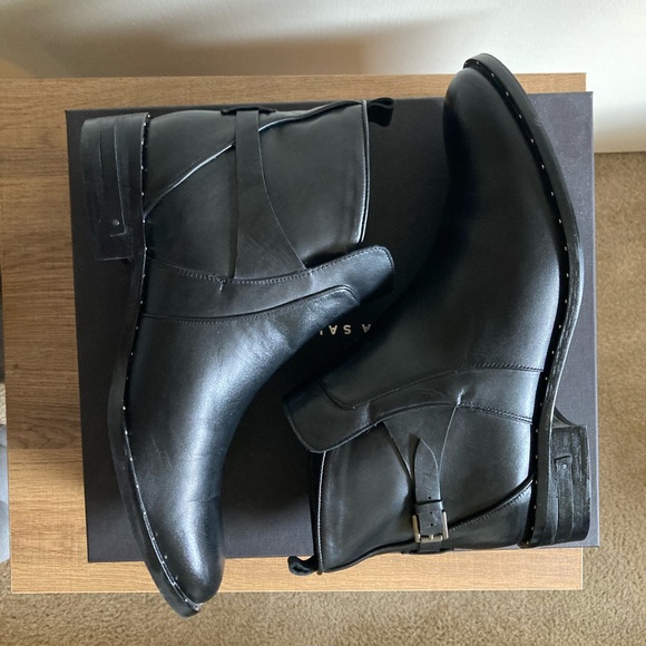 Freda Salvador STAR Jodhpur Boots - Picture 3 of 9